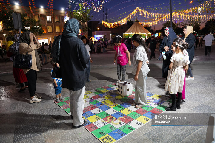 ویژه برنامه «خیابان حرم»