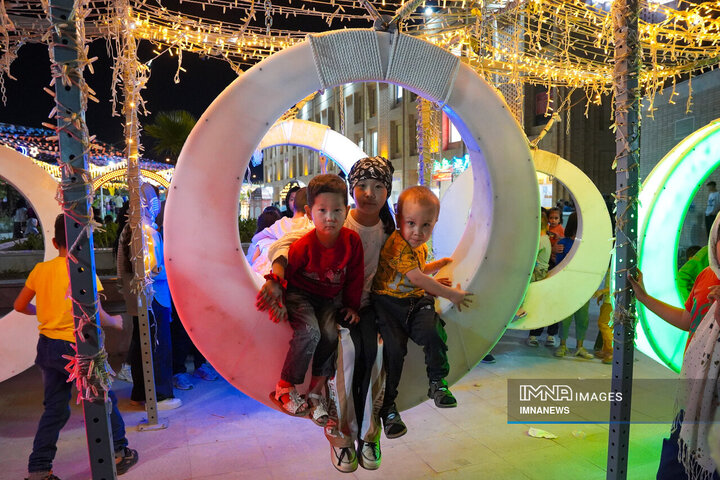 ویژه برنامه «خیابان حرم»