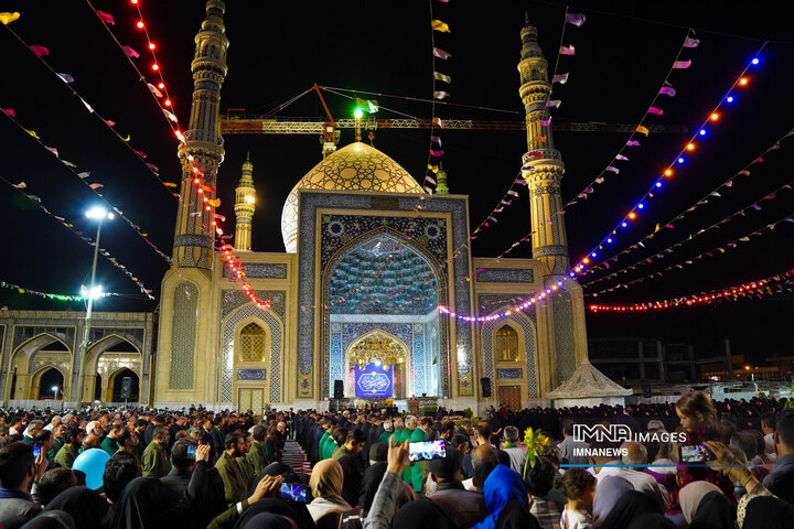 ویژه برنامه «خیابان حرم»