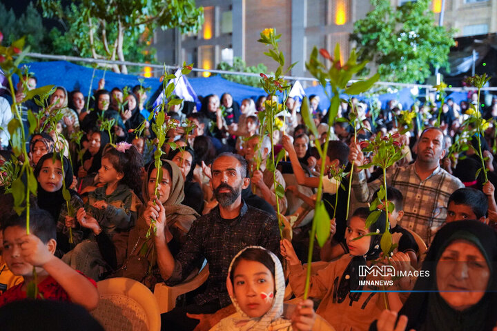 ویژه برنامه «خیابان حرم»