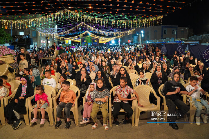 ویژه برنامه «خیابان حرم»