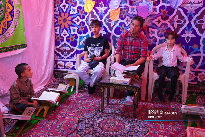 ویژه برنامه «خیابان حرم»