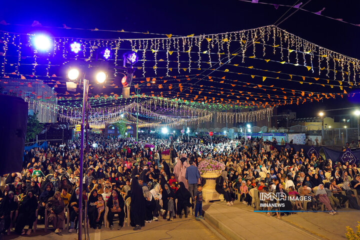 ویژه برنامه «خیابان حرم»