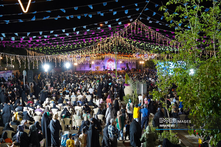 ویژه برنامه «خیابان حرم»