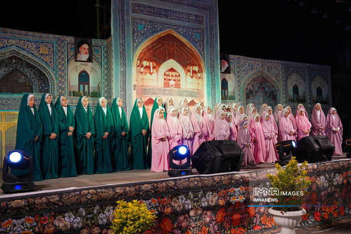 ویژه برنامه «خیابان حرم»