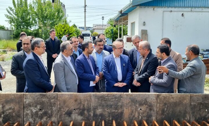 ورود دستگاه قضایی برای تامین آب شرب شهر سرخ‌رود مازندران