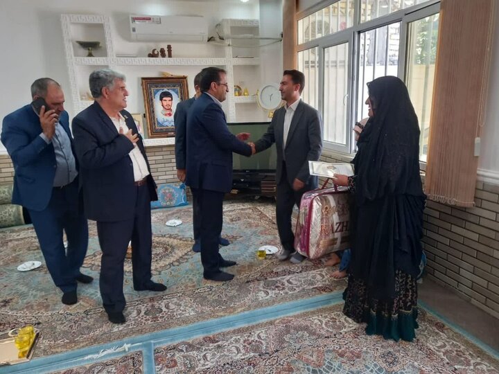 آرامش امروز جامعه مرهون خون شهدا است