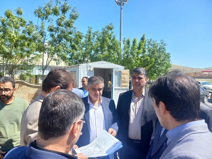 نبود منابع آبی پایدار مانعی برای توسعه‌ فضای سبز است