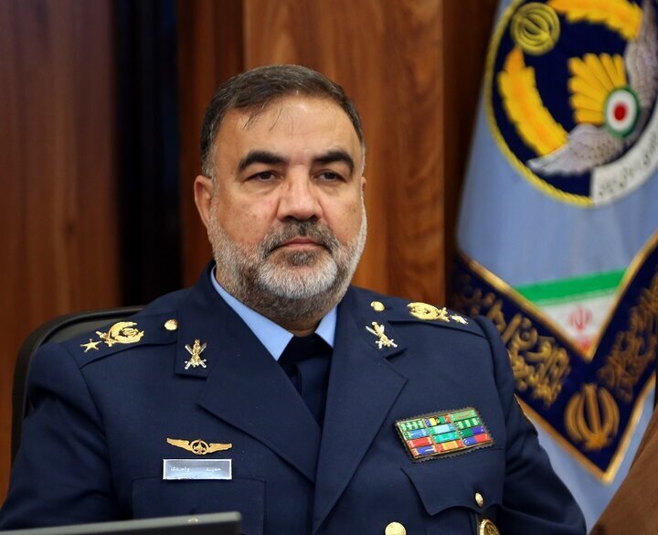 جنگنده‌های ایران به موشک‌های دور ایستا مجهز شده‌اند