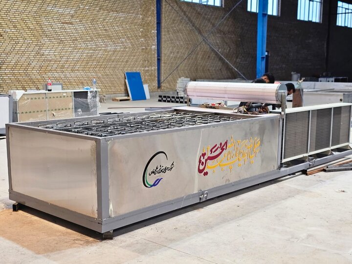 یخساز قالبی؛ قلب تپنده صنایع یخسازی ایران یخساز قالبی؛ قلب تپنده صنایع یخسازی ایران