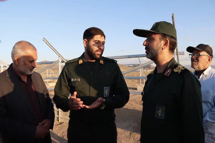 بسیج سازندگی به دنبال ایجاد بستری برای مشارکت جوانان است