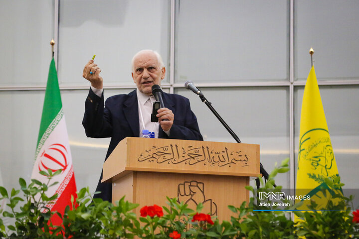 آیین افتتاح همایش کشوری پژواک