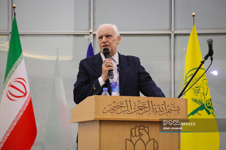 آیین افتتاح همایش کشوری پژواک