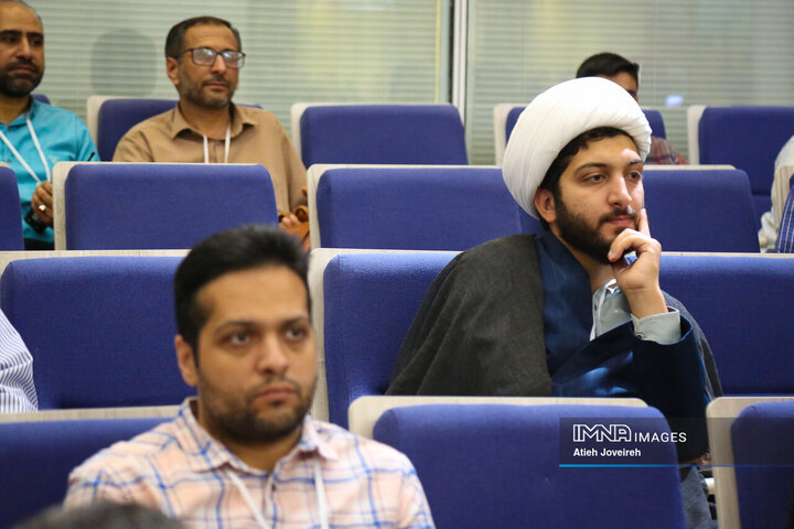 آیین افتتاح همایش کشوری پژواک