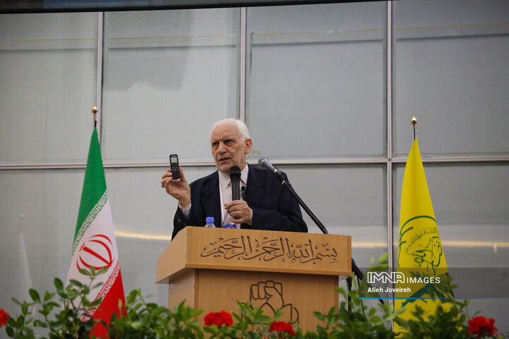 آیین افتتاح همایش کشوری پژواک