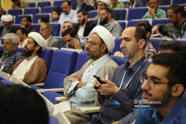 آیین افتتاح همایش کشوری پژواک