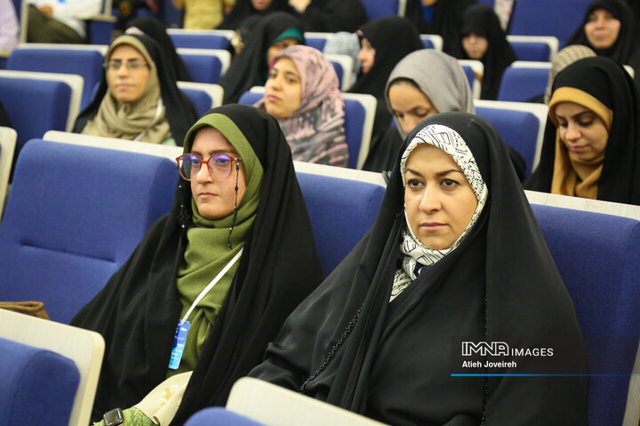 آیین افتتاح همایش کشوری پژواک