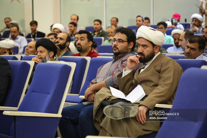 آیین افتتاح همایش کشوری پژواک