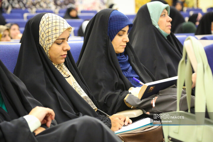 آیین افتتاح همایش کشوری پژواک