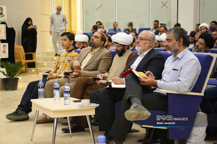 آیین افتتاح همایش کشوری پژواک