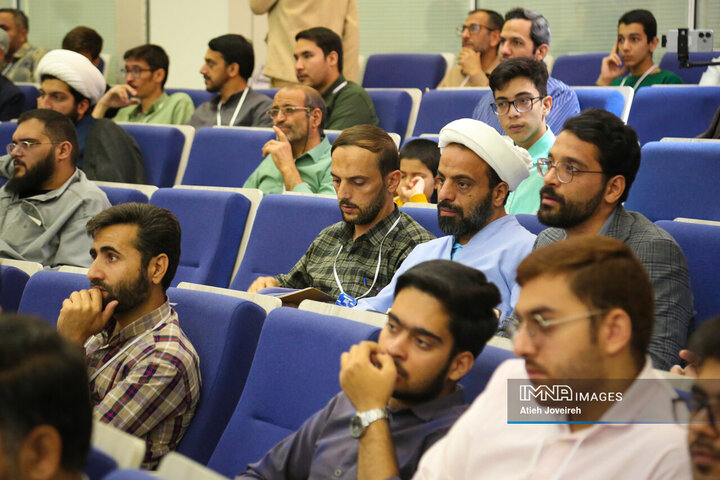 آیین افتتاح همایش کشوری پژواک