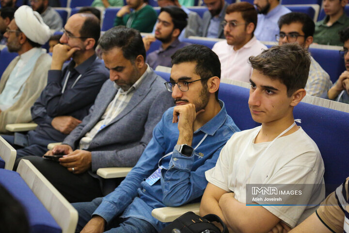 آیین افتتاح همایش کشوری پژواک