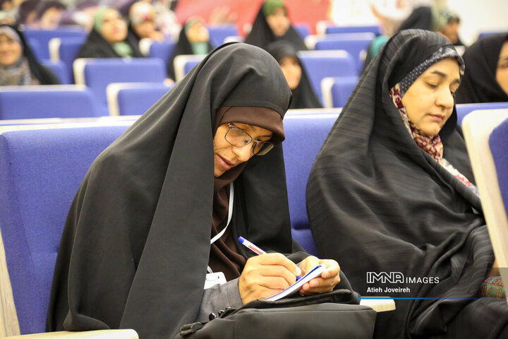 آیین افتتاح همایش کشوری پژواک