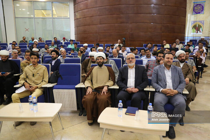 آیین افتتاح همایش کشوری پژواک