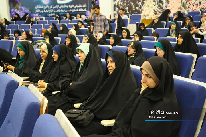 آیین افتتاح همایش کشوری پژواک