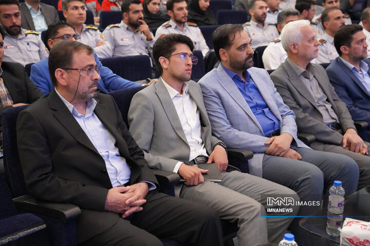 همایش اهمیت نقش و جایگاه HSE در مدیریت شهری