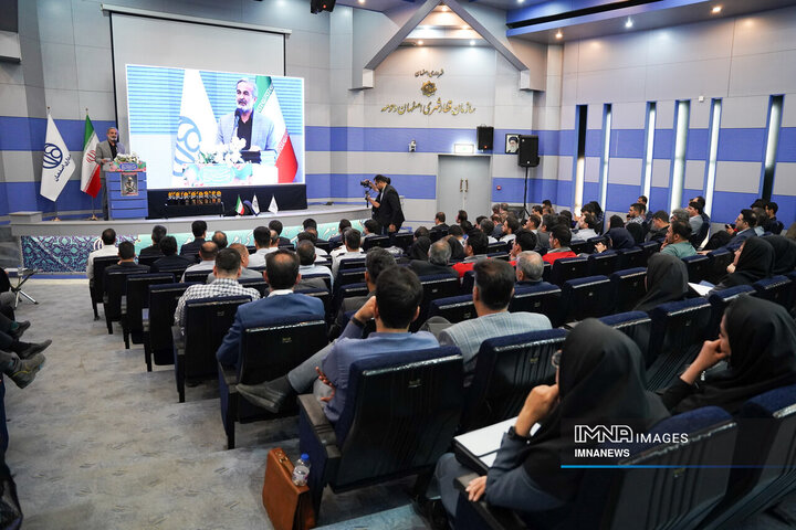 همایش اهمیت نقش و جایگاه HSE در مدیریت شهری