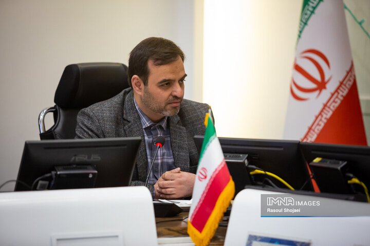 آیین امضای تفاهم‌نامه همکاری در زمینه محافظت ساختمان‌های تاریخی بین اصفهان و شانگهای چین