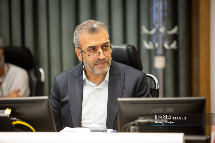 آیین امضای تفاهم‌نامه همکاری در زمینه محافظت ساختمان‌های تاریخی بین اصفهان و شانگهای چین