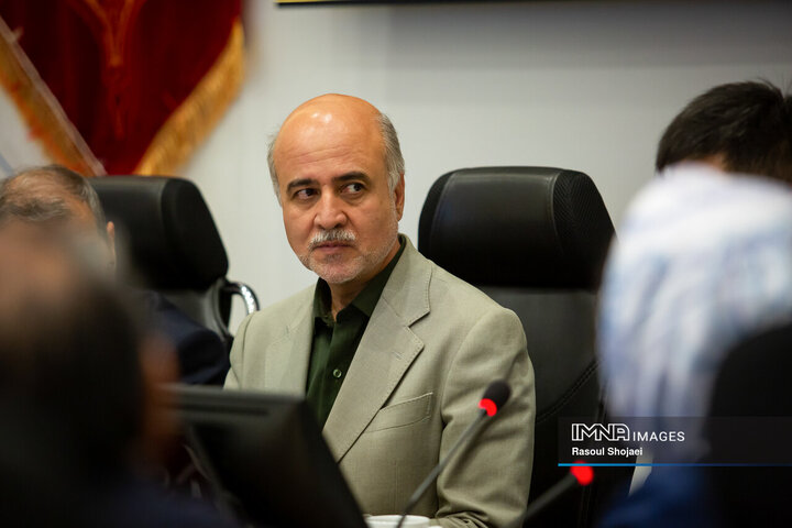 «گردشگری» محور توسعه پایدار شهر اصفهان است