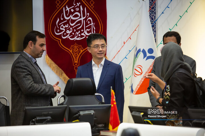 آیین امضای تفاهم‌نامه همکاری در زمینه محافظت ساختمان‌های تاریخی بین اصفهان و شانگهای چین