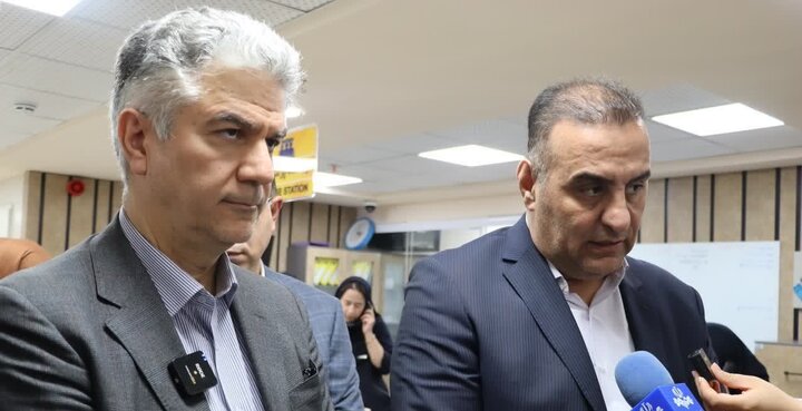 بهره‌برداری از دستگاه آنژیوگرافی مغزی در استان مرکزی