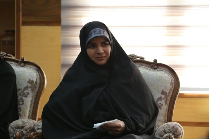 باید به مدیران زن فرصت داده شود