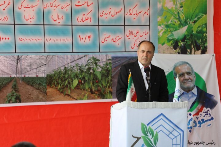 پیگیر مسائل کشاورزی استان اردبیل هستیم