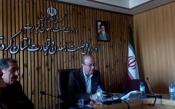 ۲۳۷ میلیارد تومان طرح صنعتی در کردستان به بهره‌برداری می‌رسد