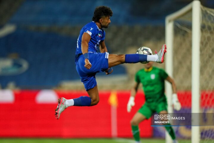 پیروزی استقلال مقابل لوسیل قطر