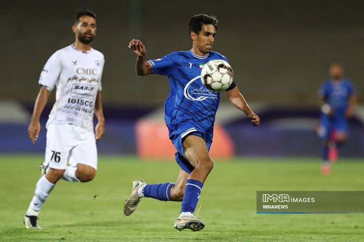 حضور محمدحسین اسلامی در عزاداری محرم شهر هرند + عکس