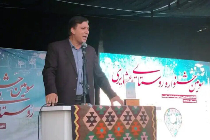 ۱۸ درصد از اشتغال کشور در روستاها شکل گرفته است