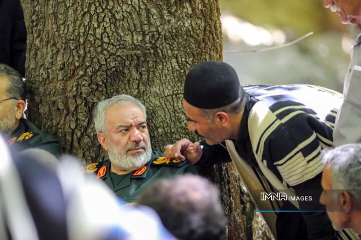 سپاه، خدمت‌رسانی به مردم را با جدیت دنبال می‌کند