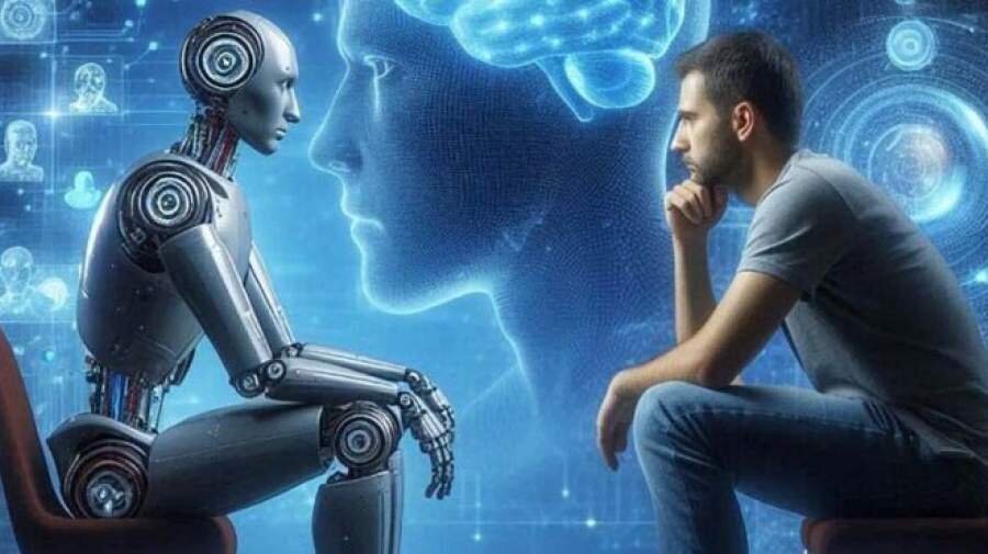 نسخه‌پیچی هوش مصنوعی برای سلامت روان