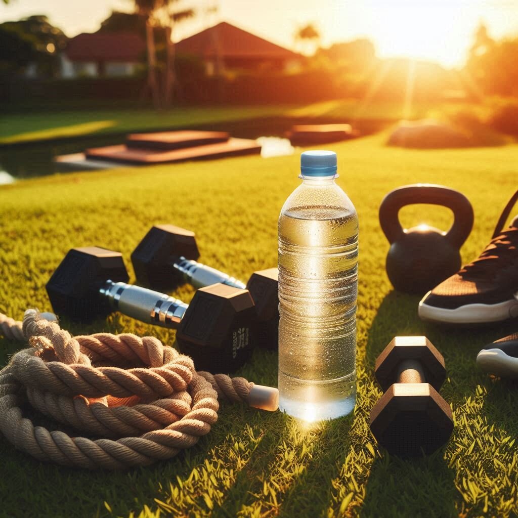 تابستان گرم، توصیههای تغذیهای برای ورزش زیر آفتاب سوزان