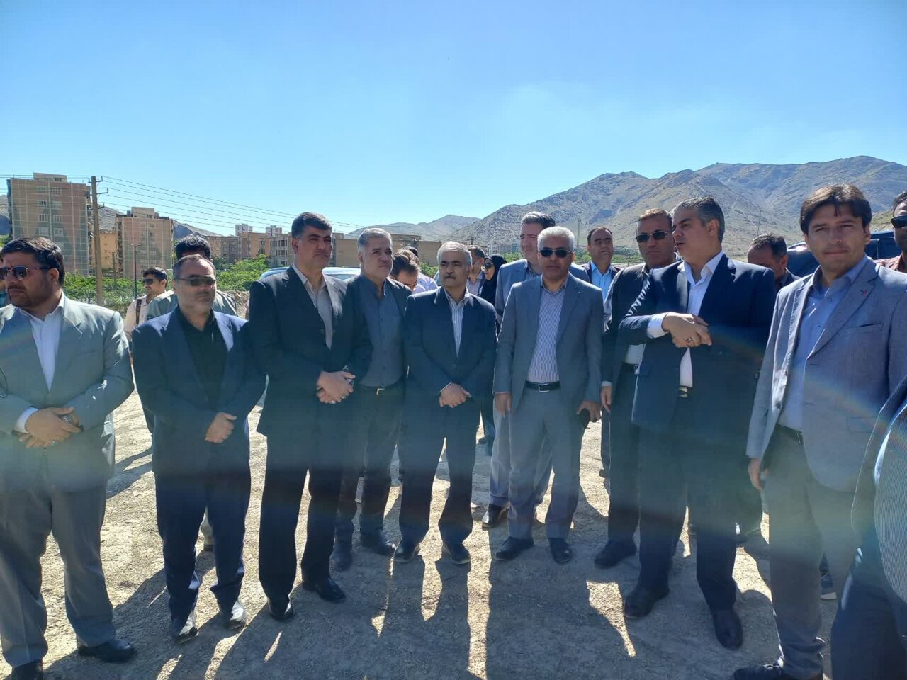 پروژههای توسعه شهری اراک با سرمایهگذاری گسترده در حال اجرا است