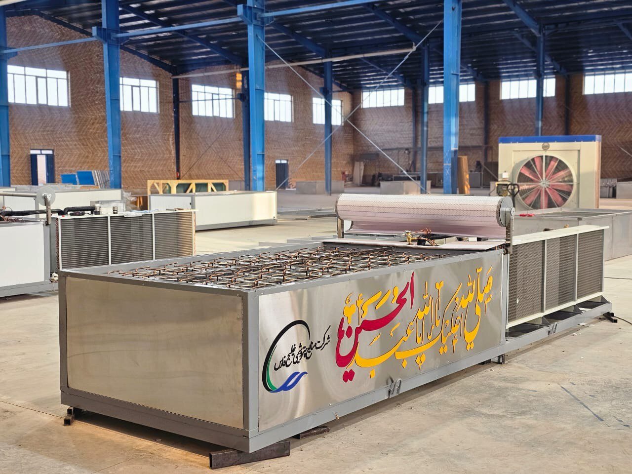 کاربردهای یخساز قالبی