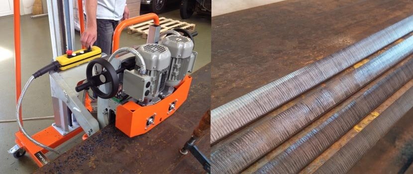 پخ زن فلز چیست و چه کاربردی دارد؟