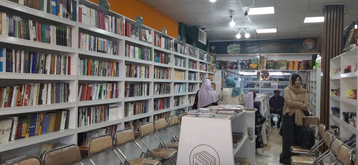 آغاز به کار سومین کتابشهر استان کرمان در رفسنجان