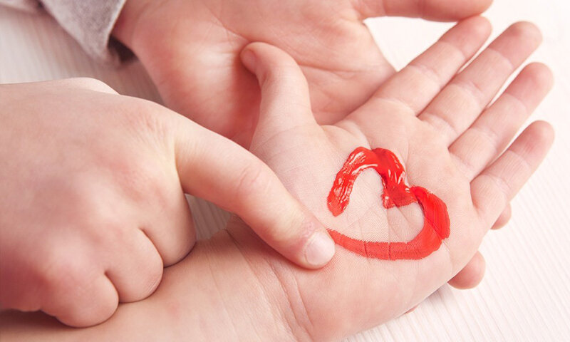 از نخستین ضربان تا تکامل قلب در جنین